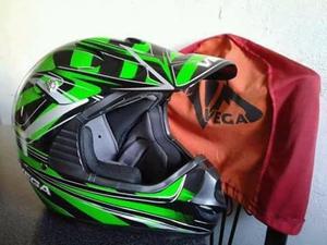 Casco Vega Mojave. para motocross o bmx.