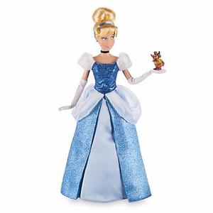 Cinderella Princesa Disney Store Original Articulada