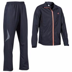 Conjunto Campera Pantalon Topper Tenis Pro Hombre Trainning