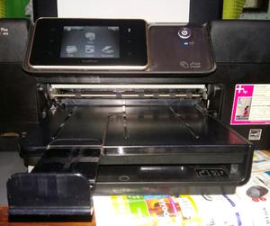 Impresora Multifunción HP Photosmart plus b210