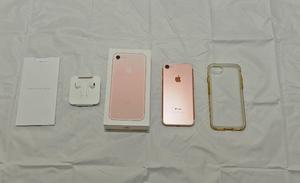 Iphone 7 32 GB rose Gold