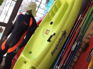 Kayak WIlson spirit de kayaxion 3 mts