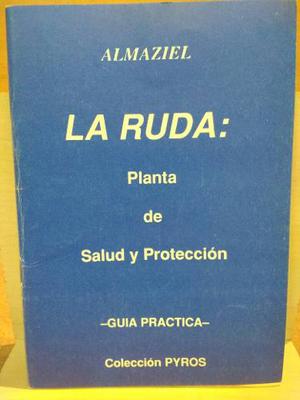 La Ruda: Planta De Salud Y Protección. Almaziel.