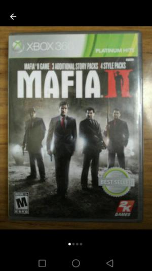 Mafia 2. Xbox 360