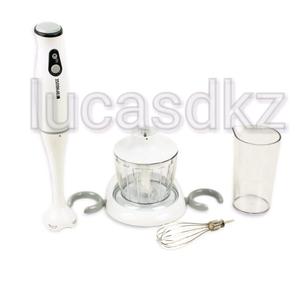 Mixer minipimer kit batidora picadora con vaso Top House