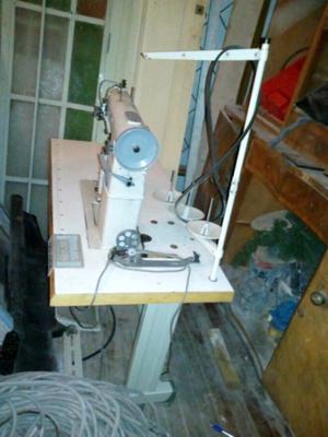 Máquina de coser Zapatos 2 agujas