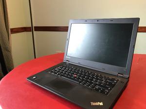 Notebook Lenovo L440 Ssd 128gb 8gb Ram I5 Vpro