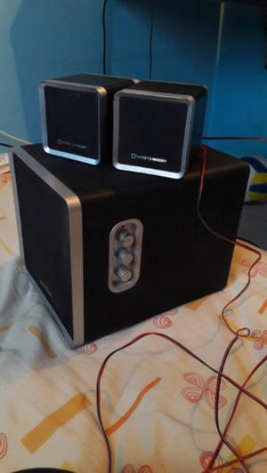 PARLANTES t& v