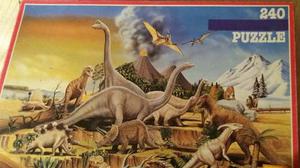 Puzzle 240 Piezas Dinosaurioz Joxer