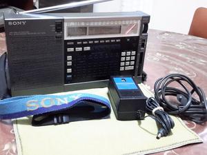 RADIO SONY ICF . La mejor radio de Sony