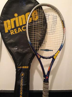 RAQUETA PRINCE REACH GRAFIT TITANIUM