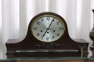 RELOJ DE MESA ANTIGUO