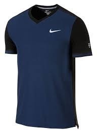 Remera Nike Tenis Roger Federer Premiere Nueva Original