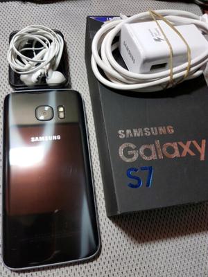 Samsung s7 impecable