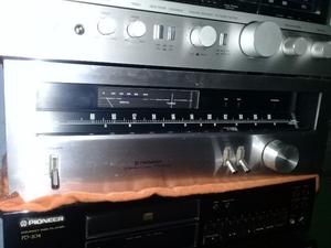 Sintonidador pioneer tx608