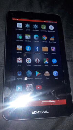 Tablet admiral 7"