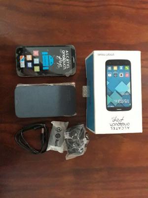 VENDO Alcatel PoP C9 NUEVO para personal, tiene todos sus