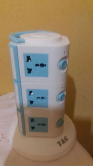 Vendo Multienchufe (con usb). $500