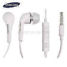 auriculares samsung originales sh g330 con control de