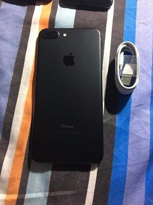 iPhone 7 plus 32gb Impecable