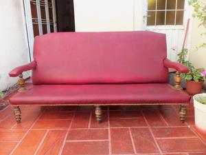 sillon 3 cuerpos estilo ingles