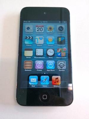 Apple Ipod Touch De 8gb Impecable 4ta Generation