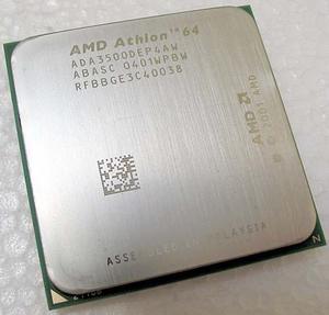 Athlon 64, Scket Am+, Procesador