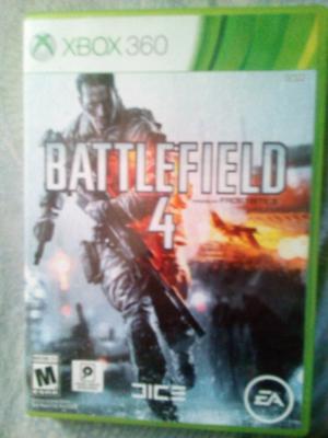 Battlefield 4 xbox 360