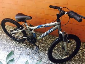 Bicicleta Hyper rodado 20