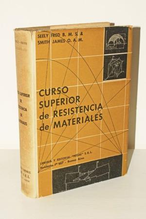CURSO SUPERIOR DE RESISTENCIA DE MATERIALES