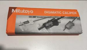 Calibre Digital Mitutoyo 200mm Made in Japan.