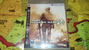 Call of duty mw2 ps3 san miguel