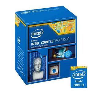 Cpu Intel Core I Haswell S Box
