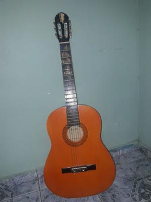 Guitarra Rómulo garcia