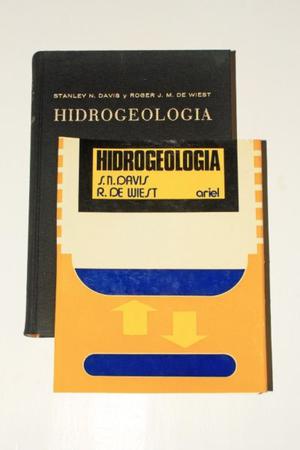 HIDROGEOLOGIA, Davis y De Wiest