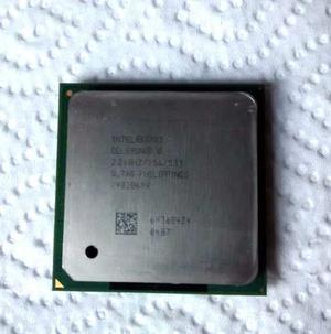 Intel Celeron D 2.26 Ghz. Socket 478