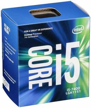 Intel Core I Kabylake 3.5 Ghz | Socket  | Pc