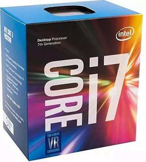 Intel Core I Socket  Kabylake 7ma Gen Box Premium