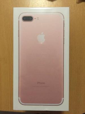 Iphone 7 Plus 128GB La Plata