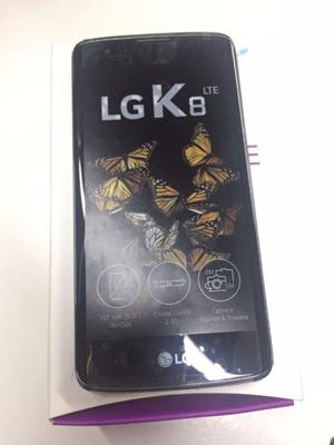 LG K8 Nuevo VCP centro !