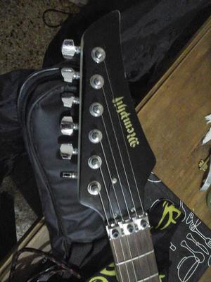 LIQUIDO GUITARRA MEMPHIS TIPO JACKSON