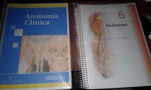 Libro de Anatomia clinica Pro