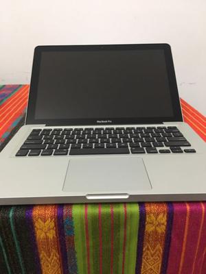 MacBook Pro 13 pulgadas