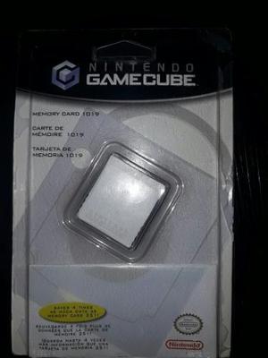 Memory Card  Gamecube/ Wii