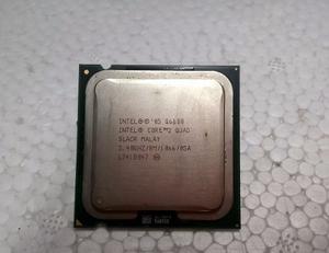 Micro Intel Core 2 Quad 2.4ghz + Disipador Y Cooler Original