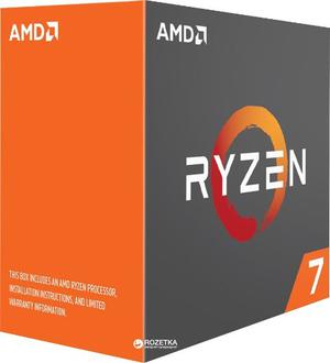 Microprocesador Amd Ryzen x Ammhz - Ryzen