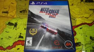 Need for speed rivals ps4 san miguel