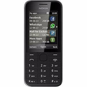 Nokia 208 Basico y duradero