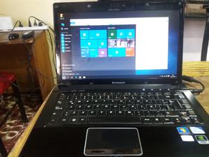 Notebook lenovo 4gb de ram