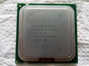 Pentium E Ghz Lga775 Fsb 800 Mhz
